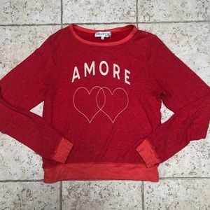 Wildfox Baggy Beach Jumper